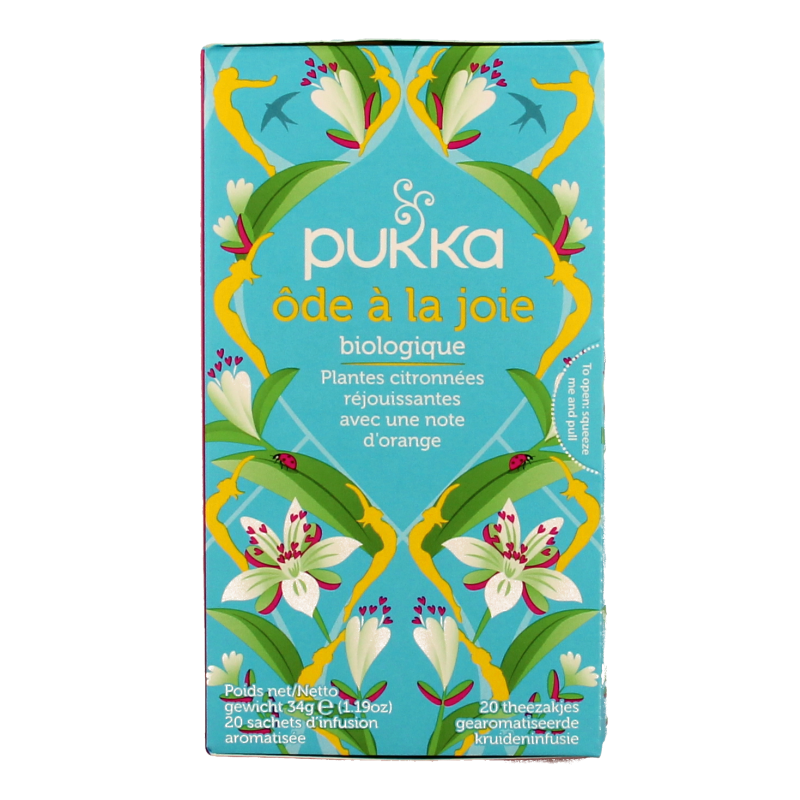 Pukka Joy bio - Afbeelding 2