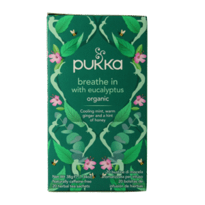 Pukka Breathe in bio