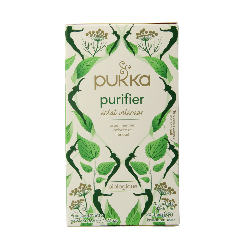 Pukka Radiance bio - Afbeelding 2