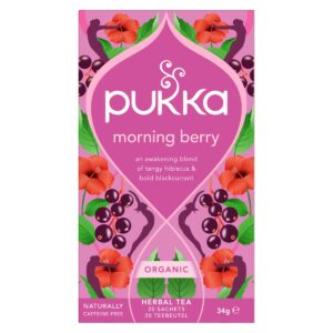 Pukka Morning berry bio