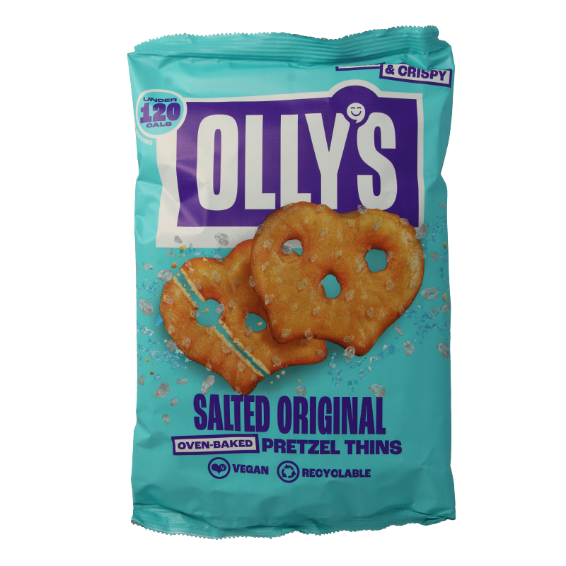 Olly's Pretzels orginal