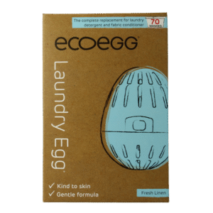 Eco Egg Laundry egg fresh linen
