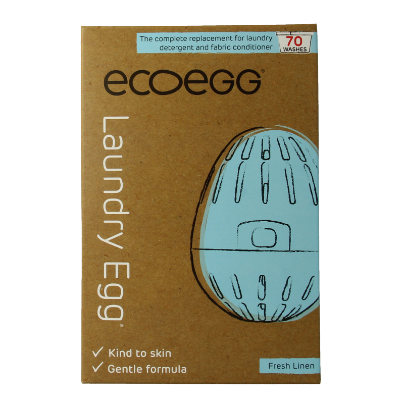 Eco Egg Laundry egg fresh linen