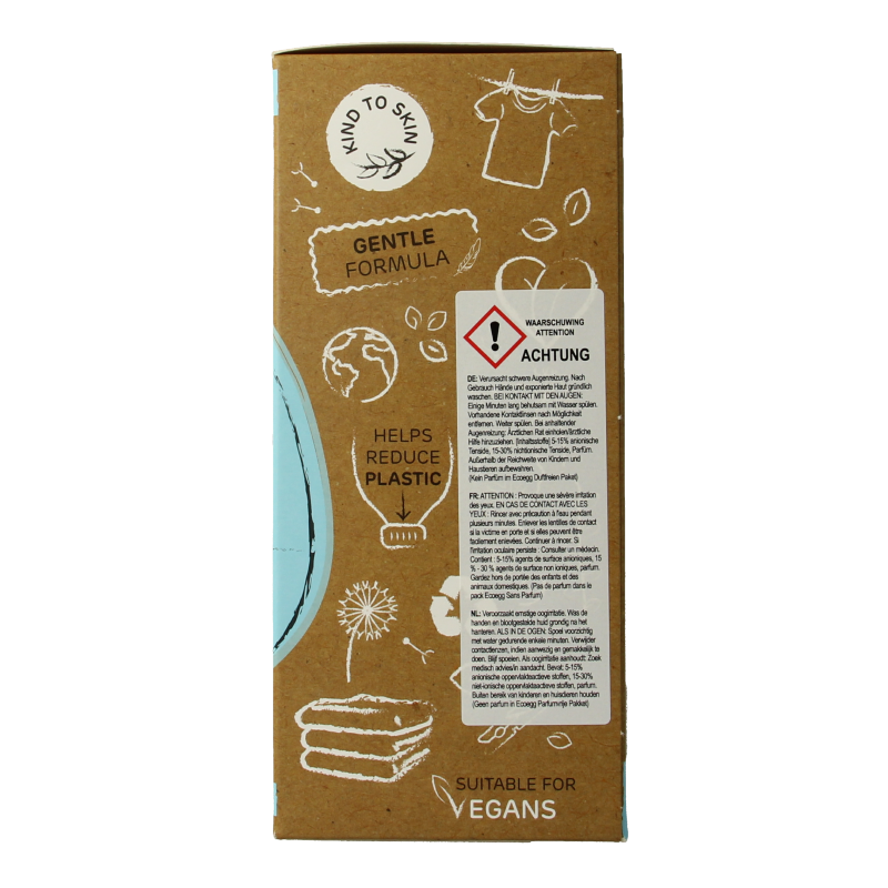 Eco Egg Laundry egg fresh linen - Afbeelding 4