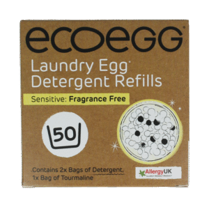 Eco Egg Laundry egg refill -50- geurvrij