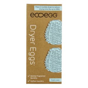 Eco Egg Dryer egg - fresh linen