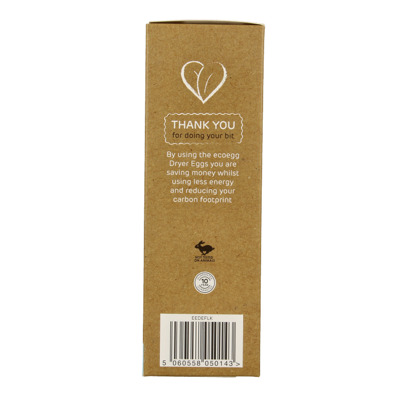 Eco Egg Dryer egg - fresh linen - Afbeelding 2