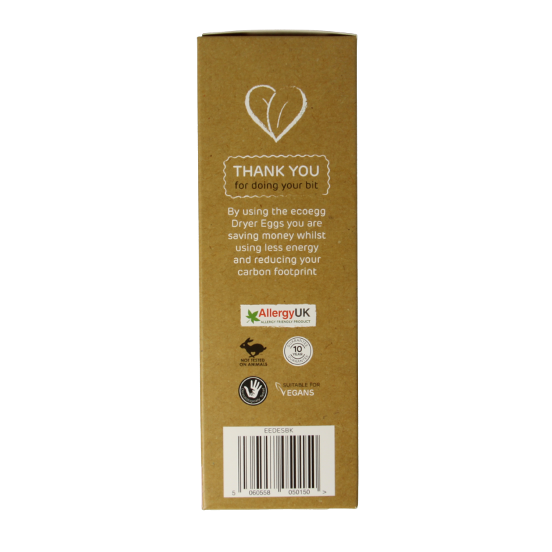 Eco Egg Dryer egg - spring blossom - Afbeelding 2