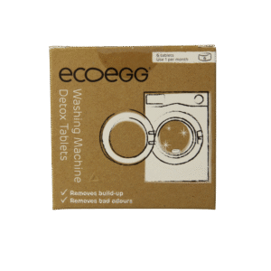 Eco Egg Wasmachine reinigingstabletten