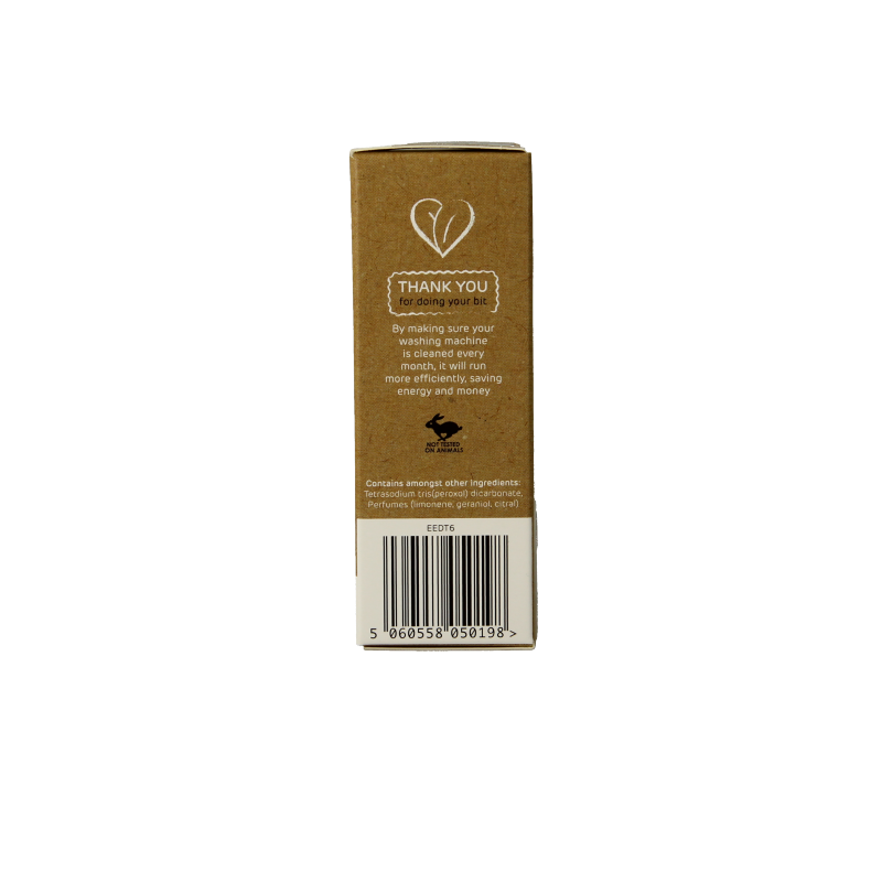Eco Egg Wasmachine reinigingstabletten - Afbeelding 2