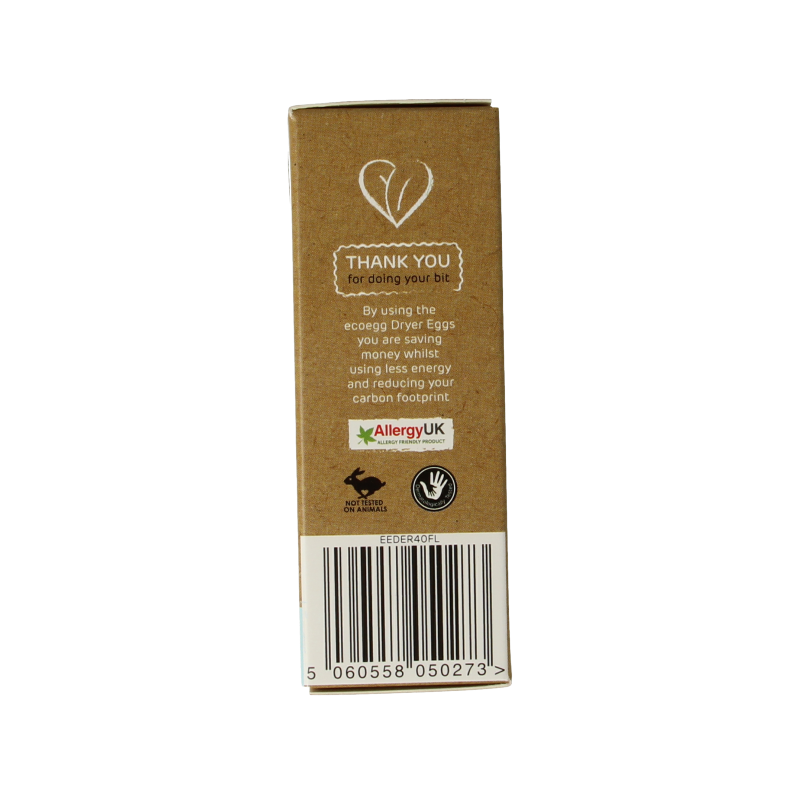 Eco Egg Eco dryer - fresh linen navulling - Afbeelding 2