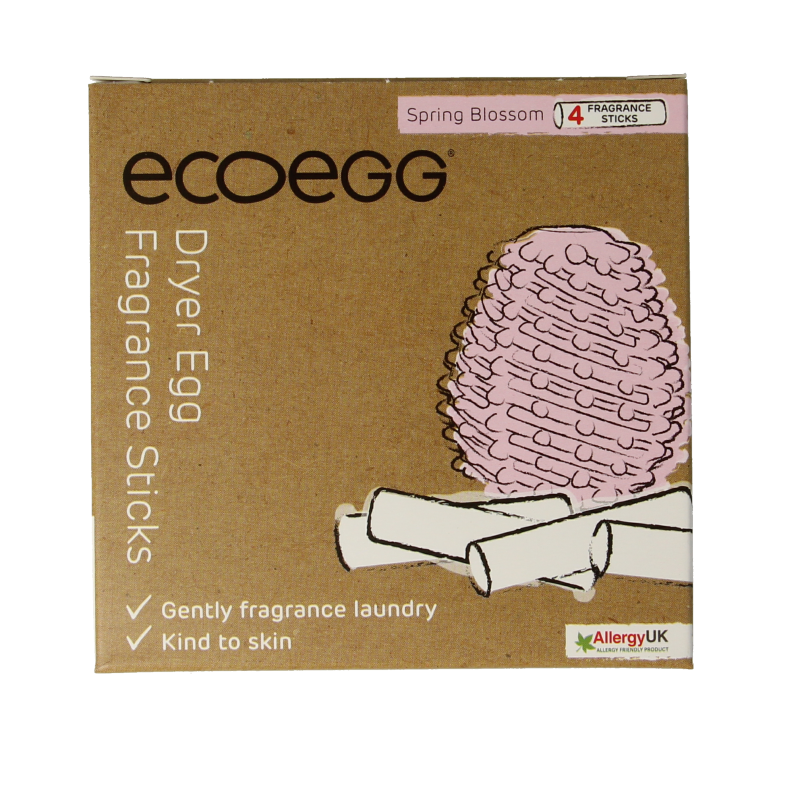 Eco Egg Eco dryer - spring blossom navulling