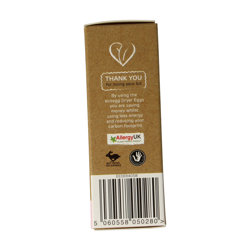 Eco Egg Eco dryer - spring blossom navulling - Afbeelding 4
