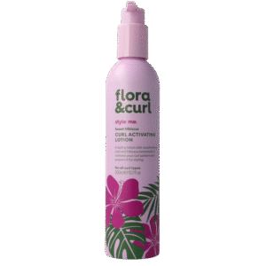 Flora & Curl Flora & curl hibiscus curl lotion
