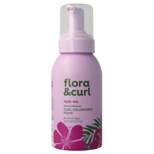 Flora & Curl Flora & curl hibiscus volumizing foam
