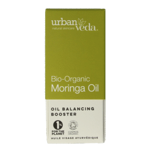 Urban Veda Booster moringa oil