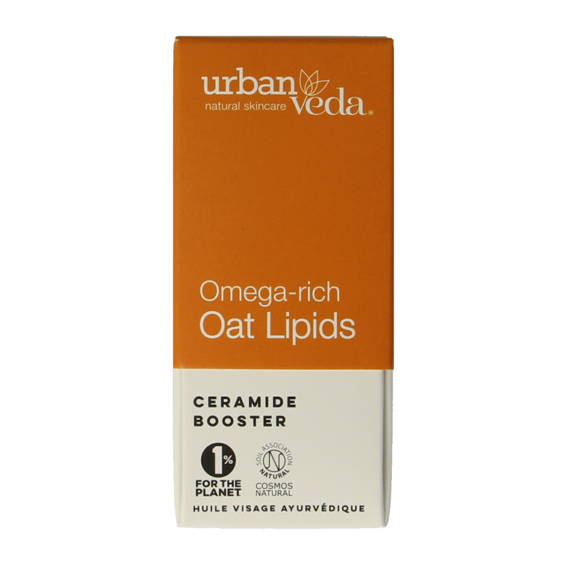 Urban Veda Booster oat lipid