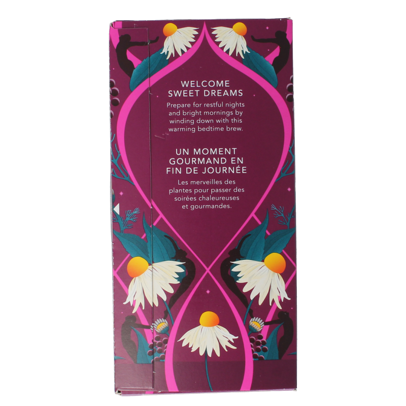 Pukka Night time berry bio - Afbeelding 2