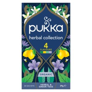 Pukka Herbal collection bio
