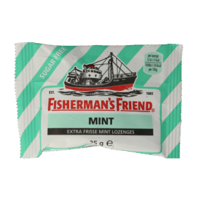 Fisherman's Friend Mint suikervrij