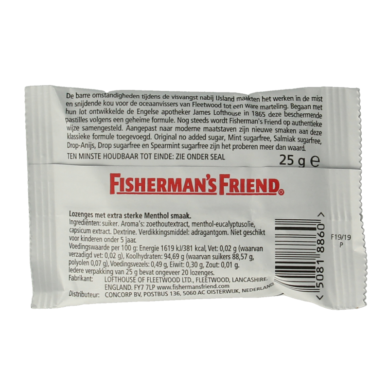 Fisherman's Friend Original - Afbeelding 2