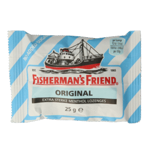 Fisherman's Friend Original suikervrij