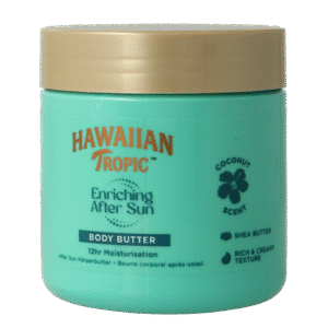 Hawaiian Tropic Body butter enriching shea coconut & mango