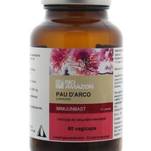 RIO Immuunbast Pau d'arco