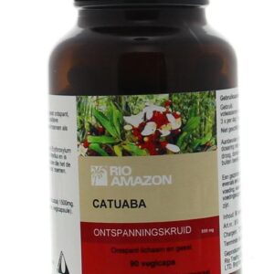 RIO Catuaba ontspanningskruid voordeelverp