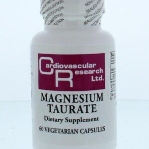 Cardio Vasc Res Magnesium tauraat
