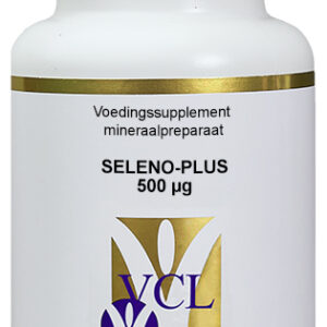 Vital Cell Life Seleno plus seleniummethionine 500 mcg