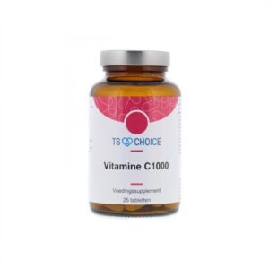 TS Choice Vitamine C 1000mg & bioflavonoiden