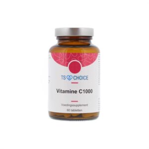 TS Choice Vitamine C 1000mg & bioflavonoiden