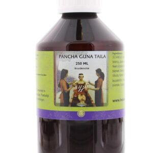 Holisan Pancha guna taila