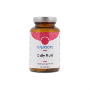 TS Choice Daily multi vitamine mineralen complex