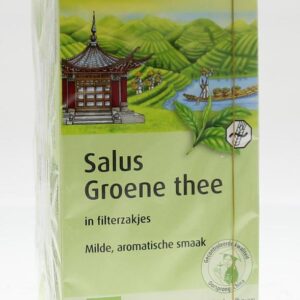 Salus Groene thee bio