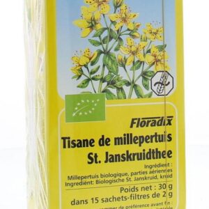 Salus Sint Janskruid thee bio