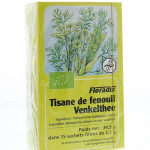 Salus Venkel thee bio