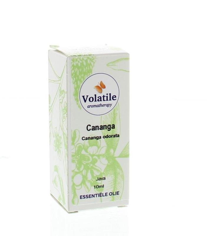Volatile Cananga