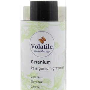 Volatile Geranium maroc
