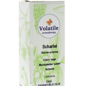Volatile Scharlei