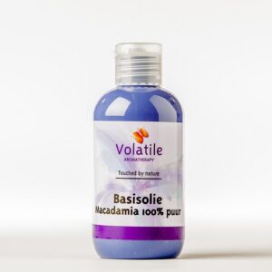 Volatile Macadamia basis