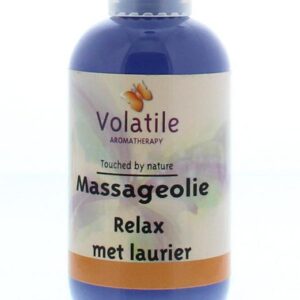 Volatile Massageolie relax