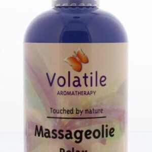 Volatile Massageolie relax