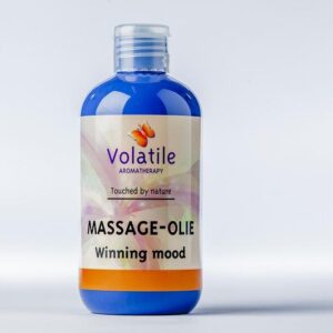 Volatile Massageolie winning mood