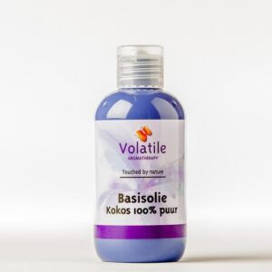 Volatile Kokos bio basisolie