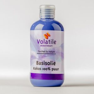 Volatile Kokos bio basisolie