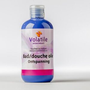 Volatile Badolie ontspanning