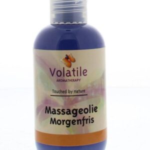 Volatile Massageolie morgenfris