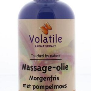 Volatile Massageolie morgenfris